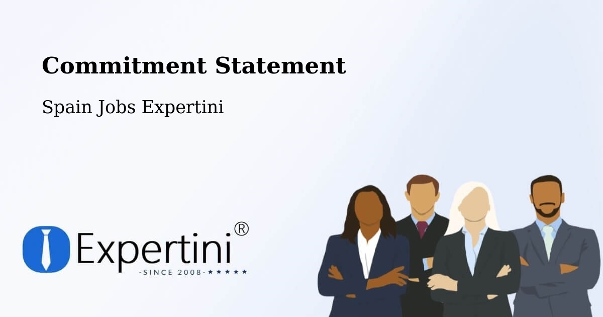 Corporate Commitment – Pampaneira - Spain Jobs Expertini